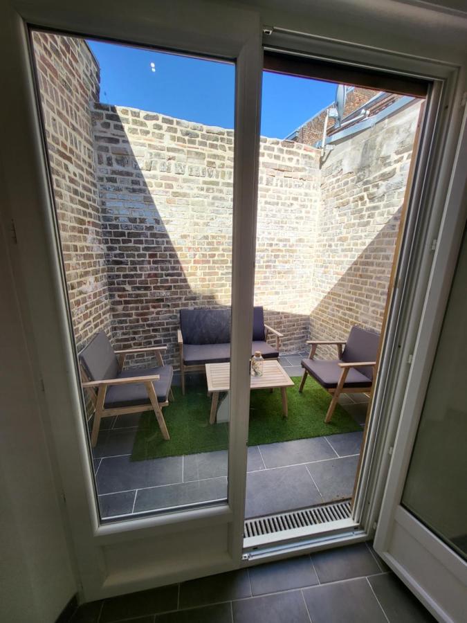 אמיינס Appartement Spacieux Et Luxueux Pres Du Centre מראה חיצוני תמונה