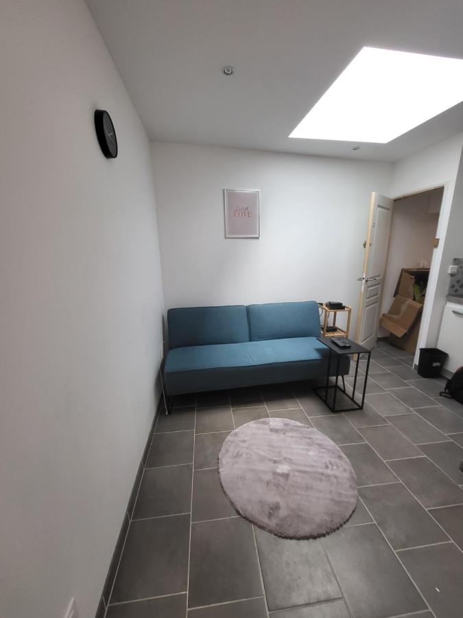 אמיינס Appartement Spacieux Et Luxueux Pres Du Centre מראה חיצוני תמונה