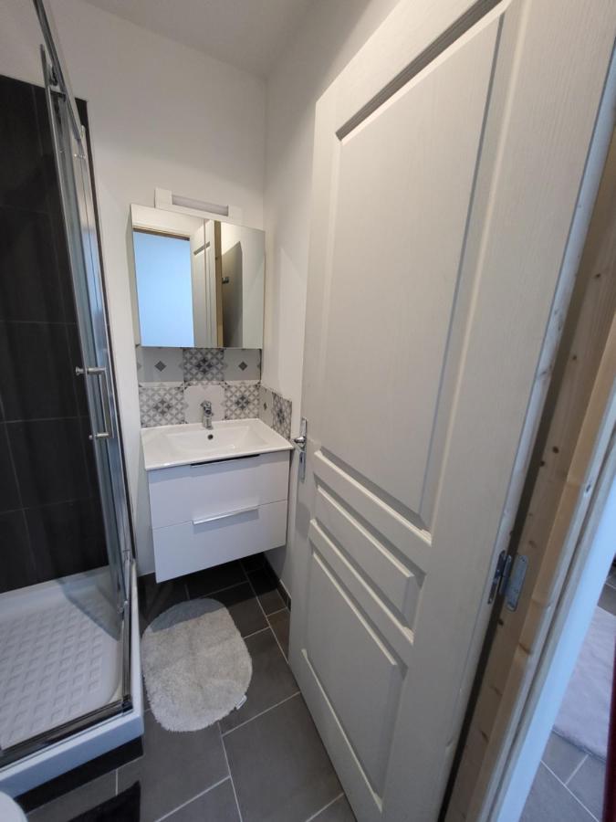 אמיינס Appartement Spacieux Et Luxueux Pres Du Centre מראה חיצוני תמונה