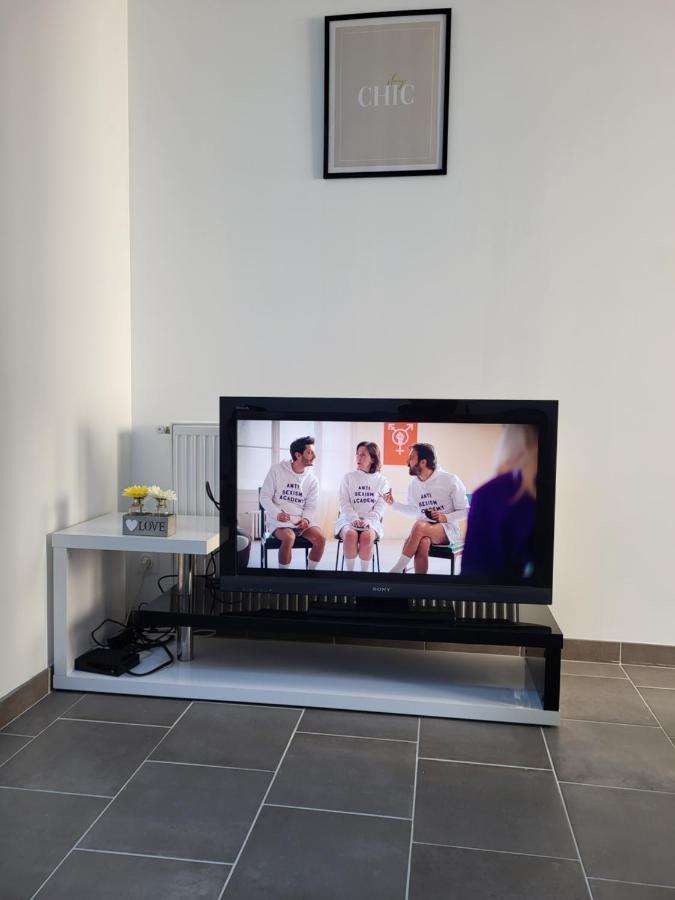 אמיינס Appartement Spacieux Et Luxueux Pres Du Centre מראה חיצוני תמונה