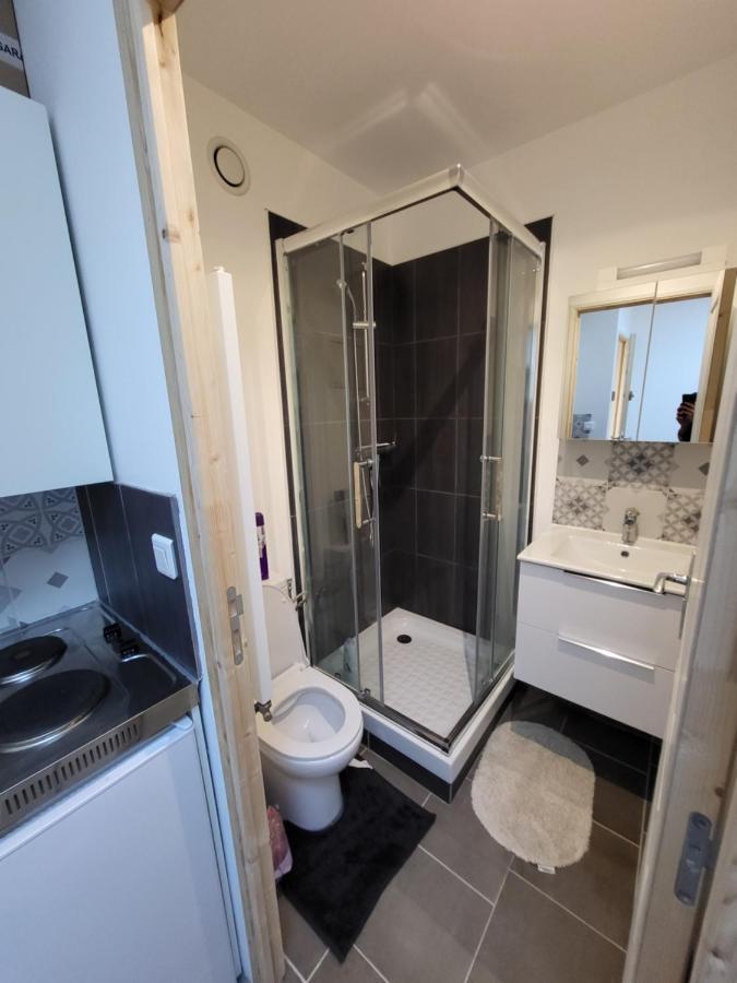 אמיינס Appartement Spacieux Et Luxueux Pres Du Centre מראה חיצוני תמונה